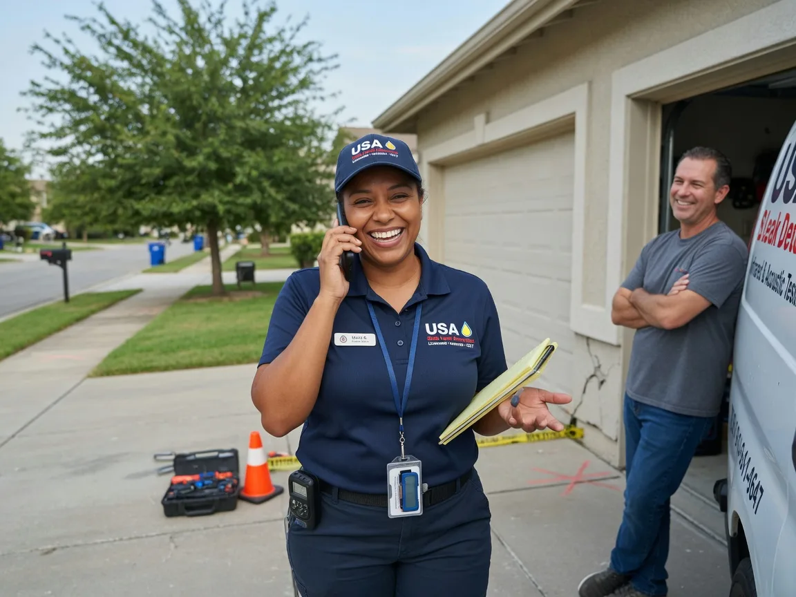 Slab Leak Repair Waxhaw, NC FAQs